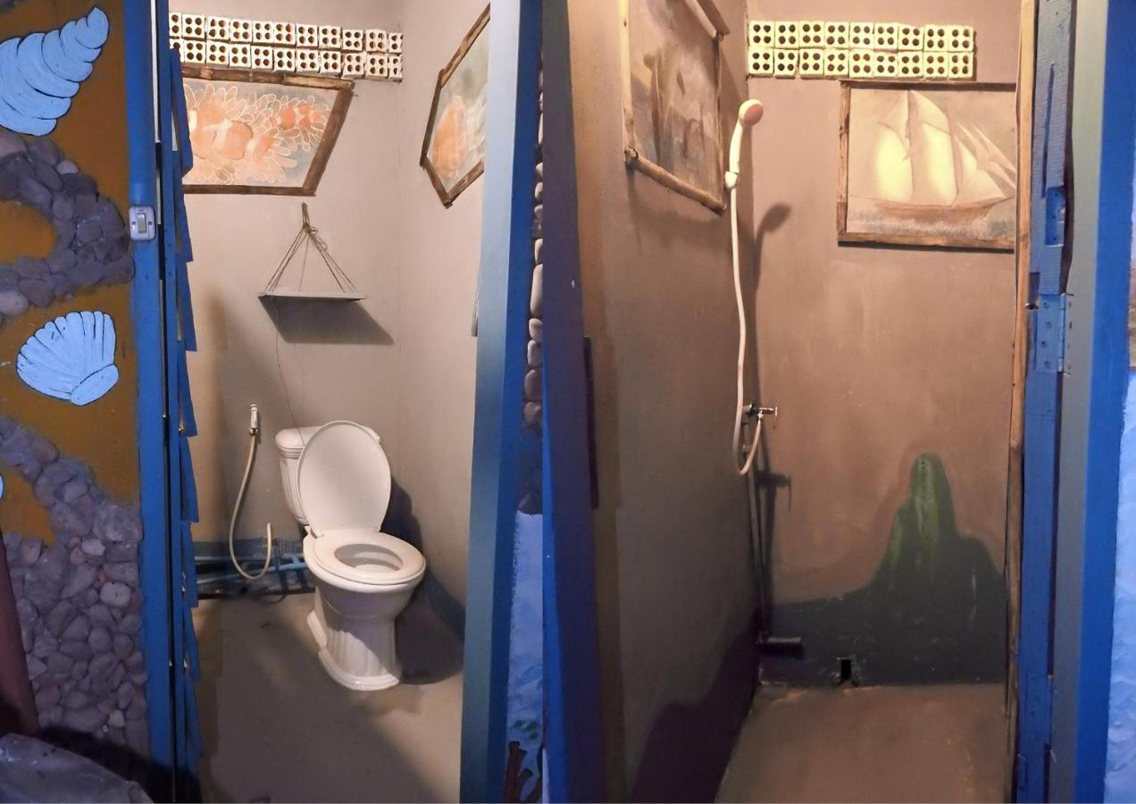 Spicy23 - M' Pai Bay Hostel Sihanoukville Kültér fotó