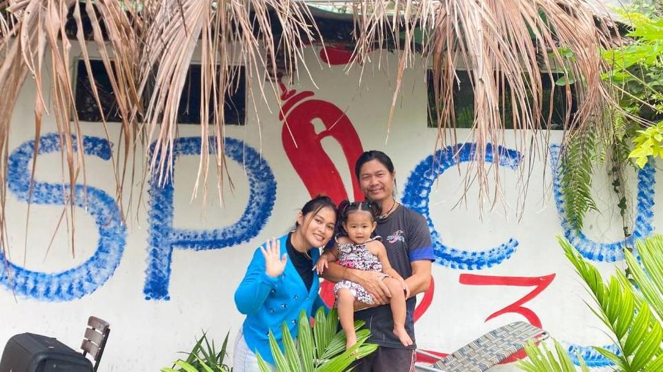 Spicy23 - M' Pai Bay Hostel Sihanoukville Kültér fotó