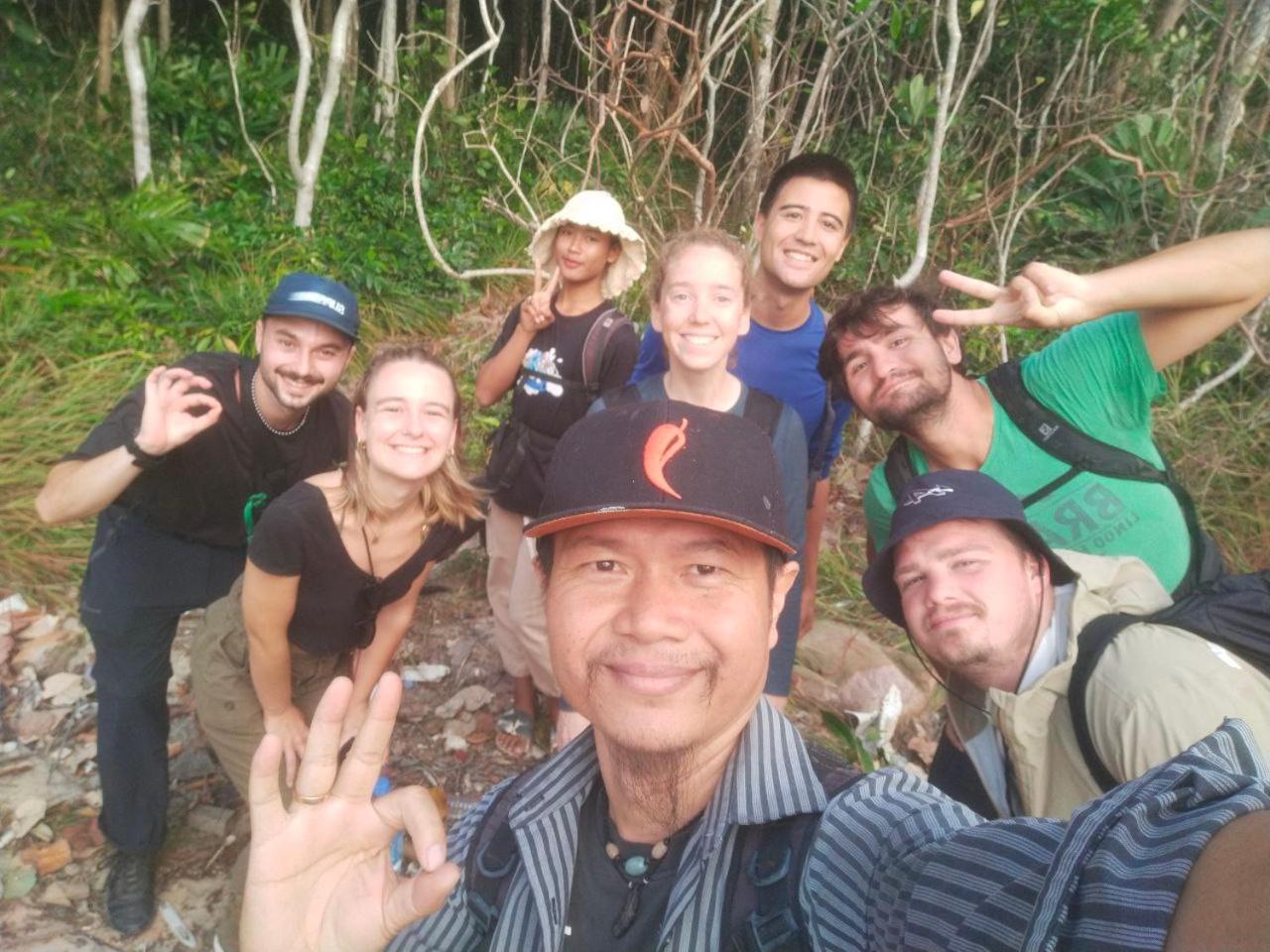 Spicy23 - M' Pai Bay Hostel Sihanoukville Kültér fotó