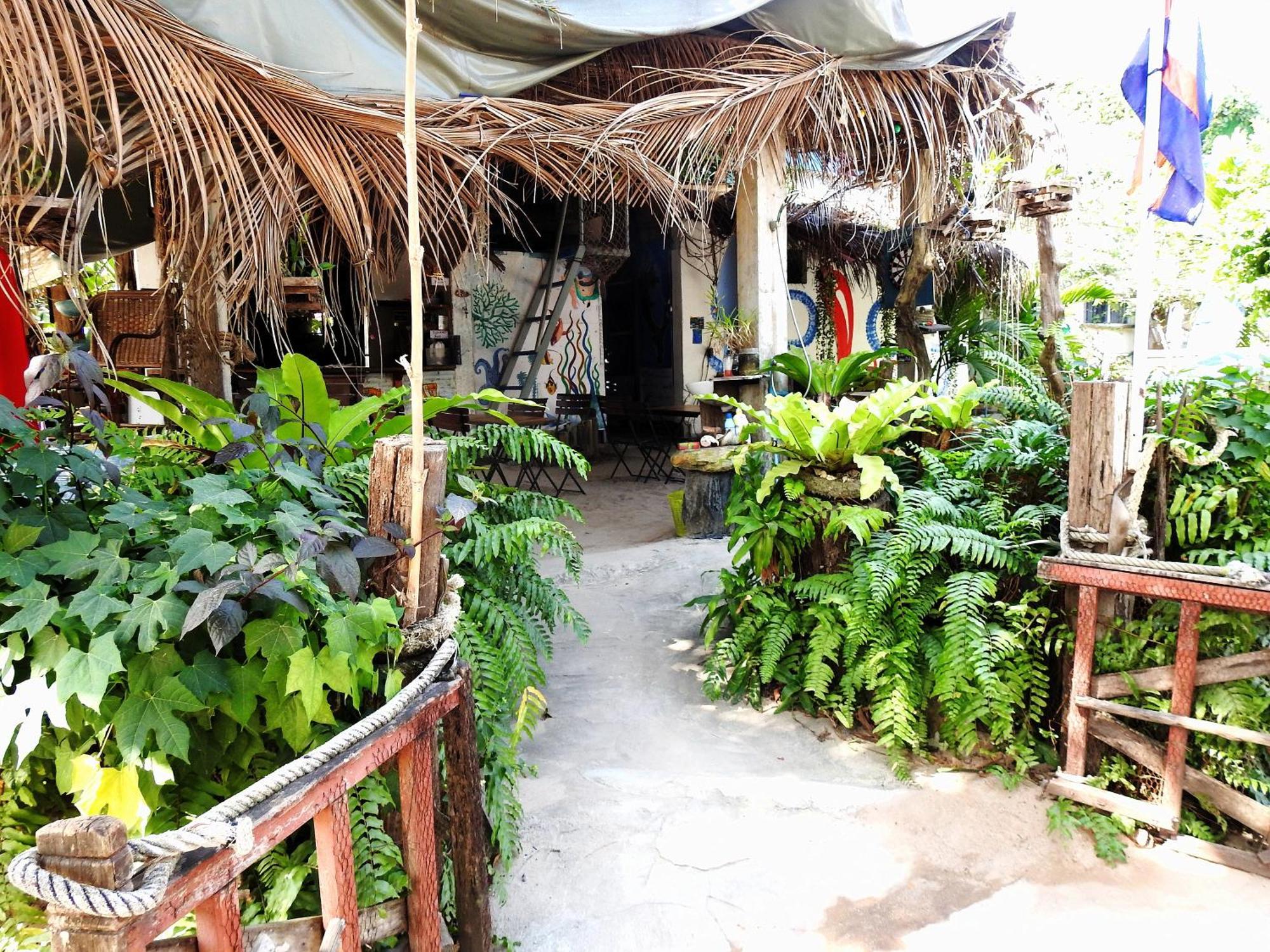 Spicy23 - M' Pai Bay Hostel Sihanoukville Kültér fotó