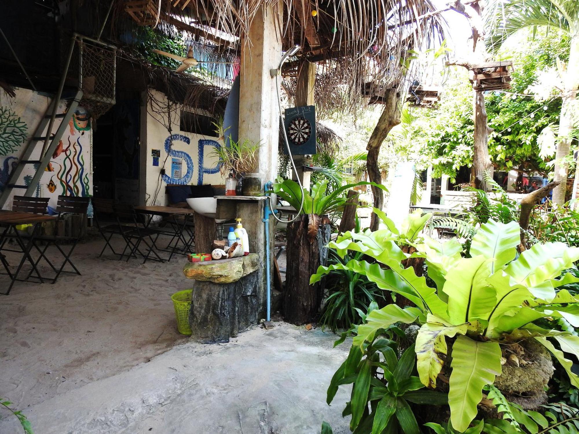 Spicy23 - M' Pai Bay Hostel Sihanoukville Kültér fotó