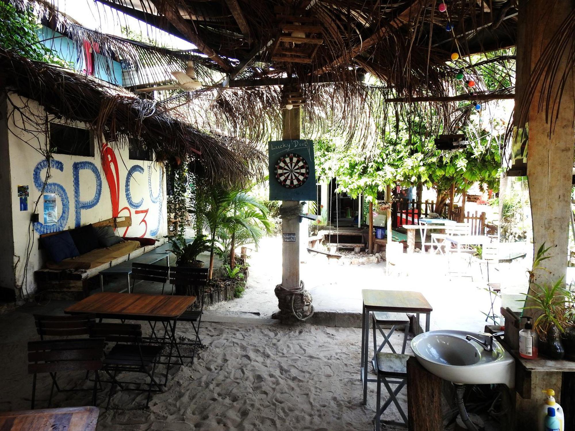 Spicy23 - M' Pai Bay Hostel Sihanoukville Kültér fotó