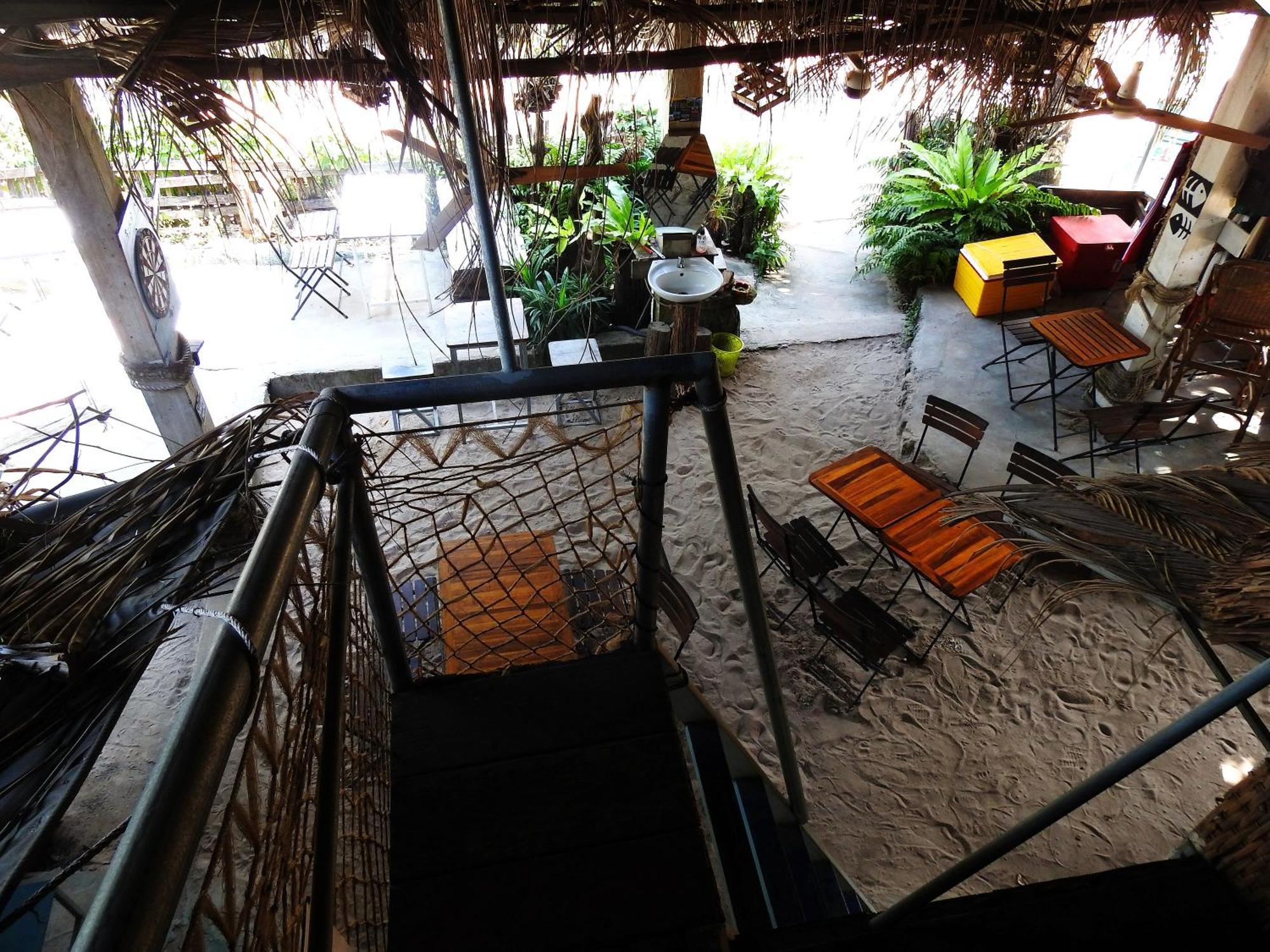 Spicy23 - M' Pai Bay Hostel Sihanoukville Kültér fotó